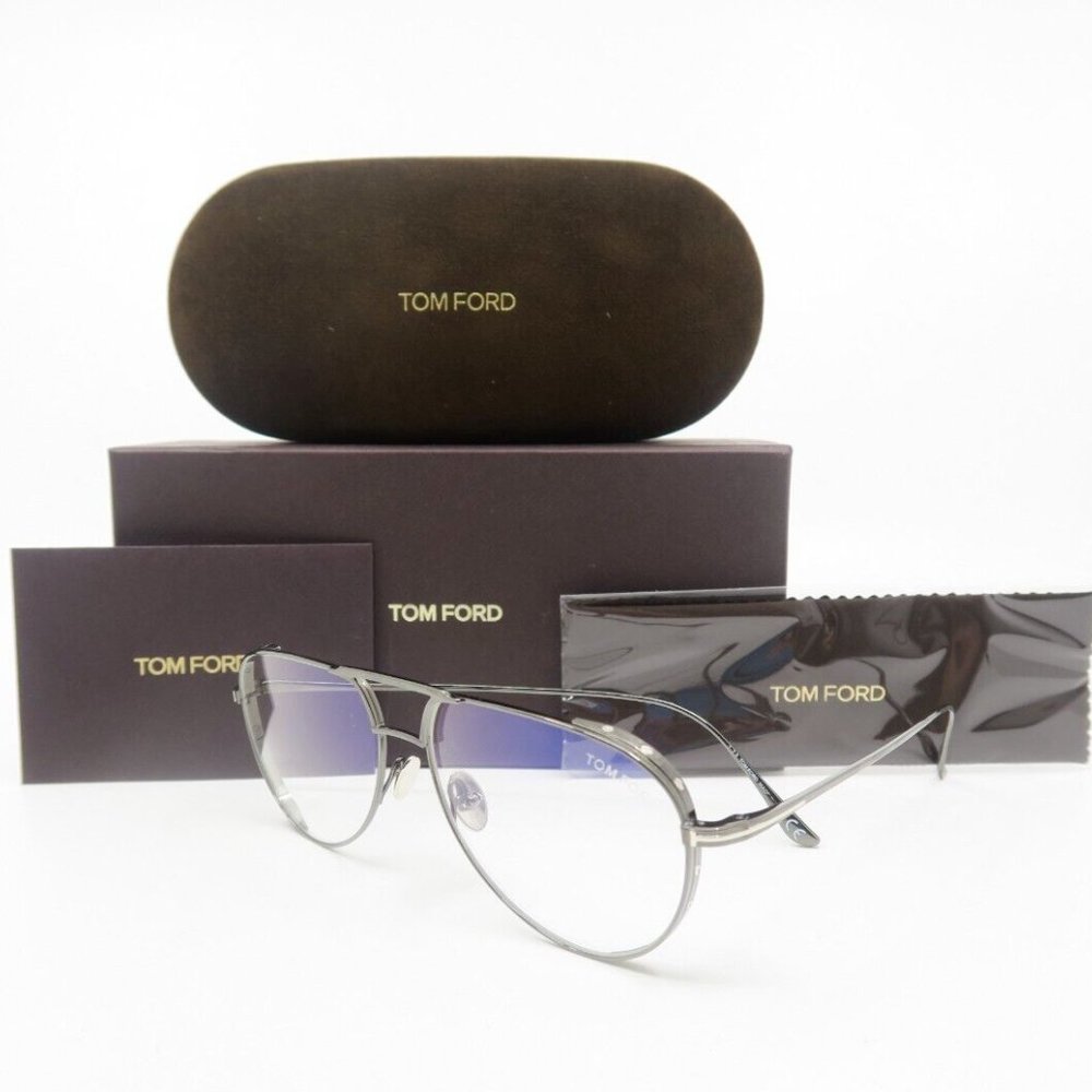 Tom Ford Titanium Men's Eyeglasses